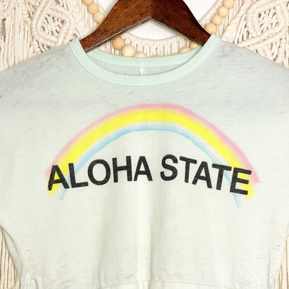 Chaser Girls Aloha State Long Sleeve Size 4T - Picture 2 of 5
